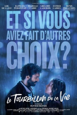 affiche Le Tourbillon de la vie