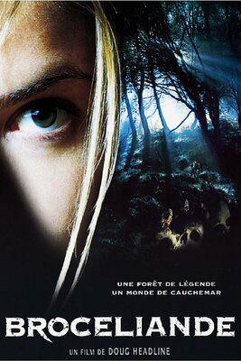 affiche Brocéliande