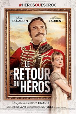 affiche Le Retour du héros