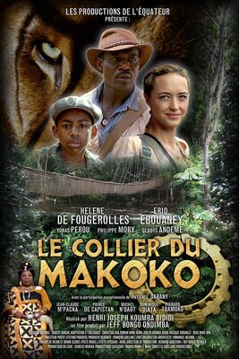 affiche Le Collier du Makoko