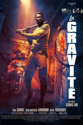 affiche La Gravité