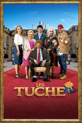 affiche Les Tuche 3