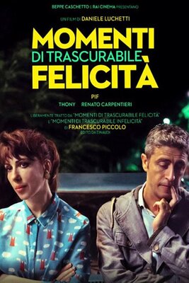 affiche Momenti di trascurabile felicità