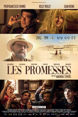 affiche Les Promesses