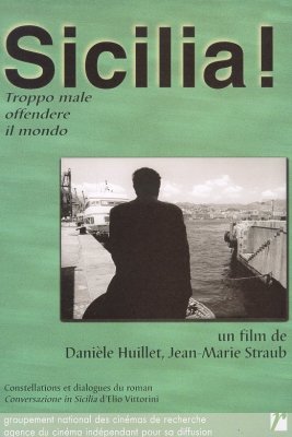affiche Sicilia