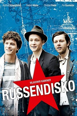 affiche Russendisko