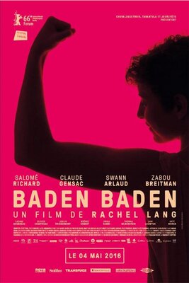 affiche Baden Baden