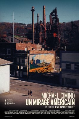 affiche Michael Cimino, un mirage américain