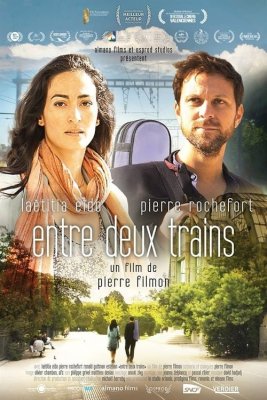 affiche Entre deux trains