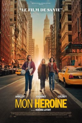 affiche Mon héroïne