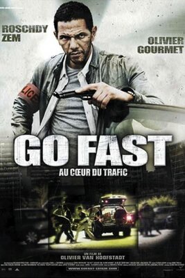 affiche Go Fast