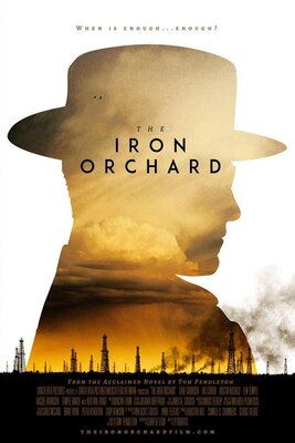 affiche The Iron Orchard
