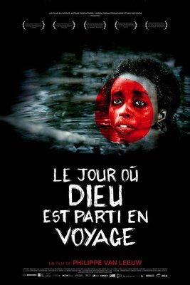 affiche The Day God Walked Away