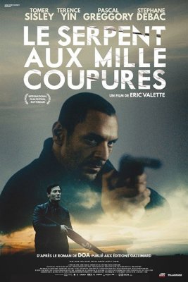 affiche Le Serpent aux mille coupures