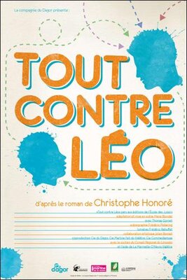 affiche Tout contre Léo
