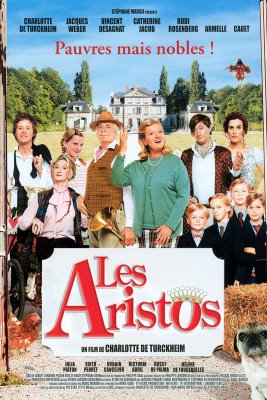 affiche Les Aristos