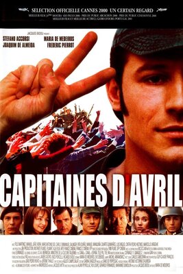 affiche Capitaines d'avril