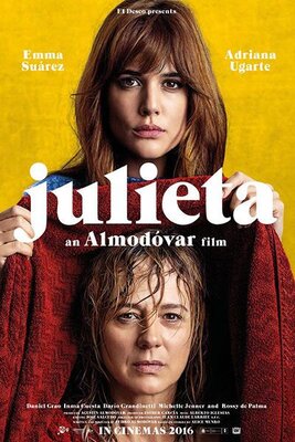affiche Julieta
