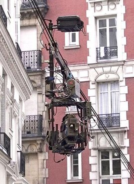 L'Aérocam d'ACS-France