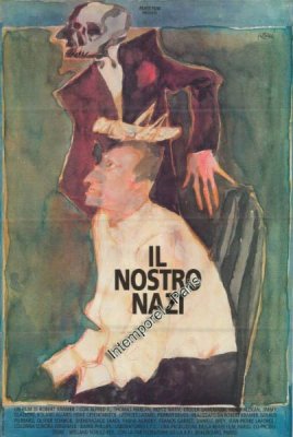 affiche Notre nazi