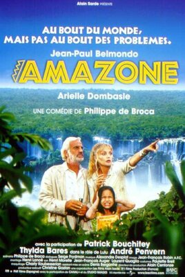 affiche Amazone