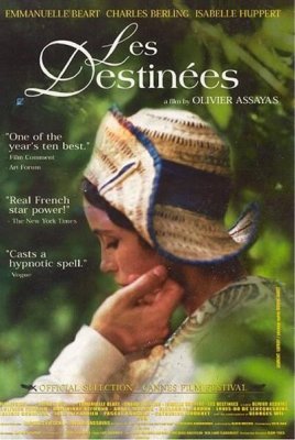 affiche Les Destinées sentimentales