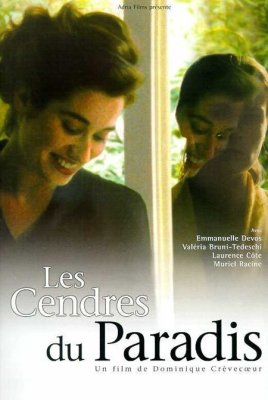 affiche Les Cendres du paradis