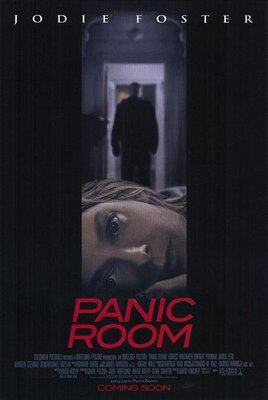 affiche Panic Room