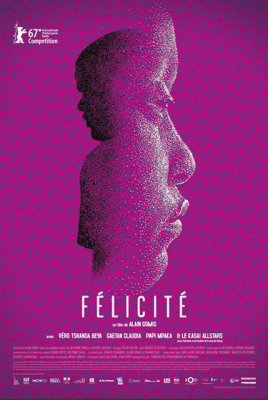 affiche Félicité