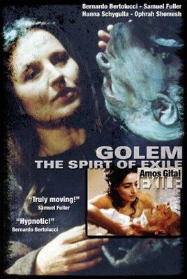 affiche Golem, l'esprit de l'exil