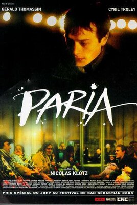 affiche Paria