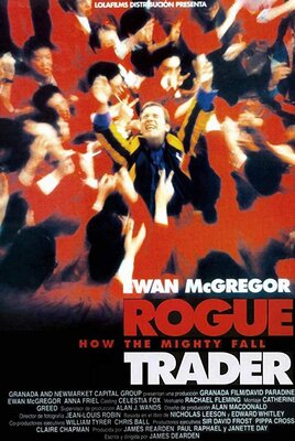 affiche The Rogue Trader
