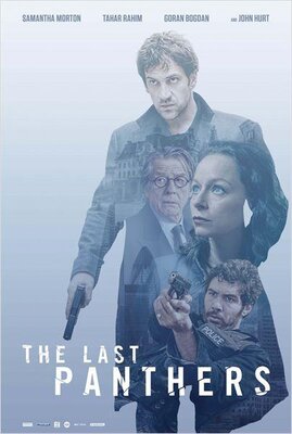affiche The Last Panthers