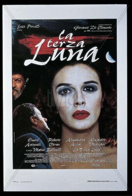 affiche La Terza luna