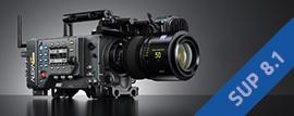 Arri Alexa XT/XR, mise à jour SUP 8.1 disponible au téléchargement