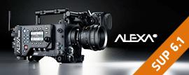 Arri annonce la mise à jour du SUP6.1 et l'arrivée de l'Alexa M