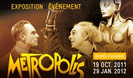 "Metropolis", l'exposition Projections de films, conférences, lecture et visites