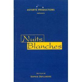 affiche Nuits blanches