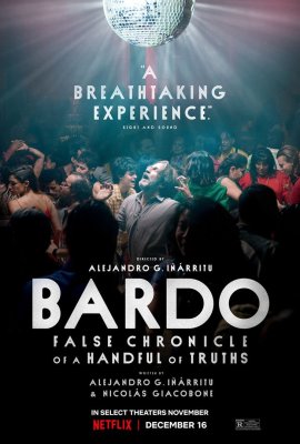 affiche Bardo, fausse chronique de quelques vérités