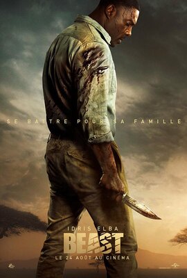 affiche Beast
