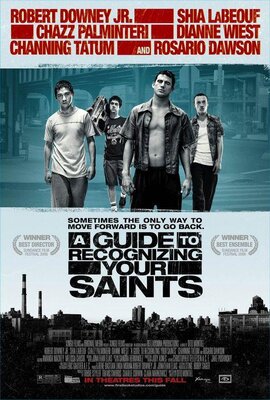 affiche A guide to Recognizing Your Saints