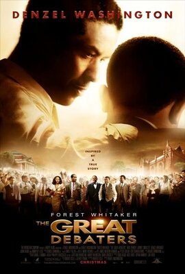 affiche The Great Debaters