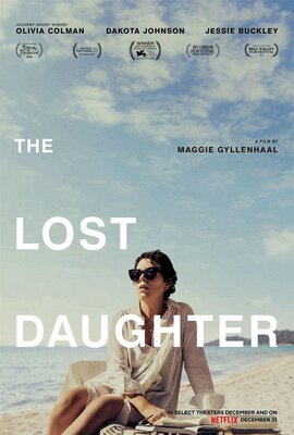 affiche The Lost Daughter