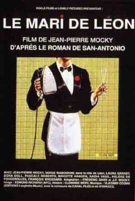 affiche Le Mari de Léon
