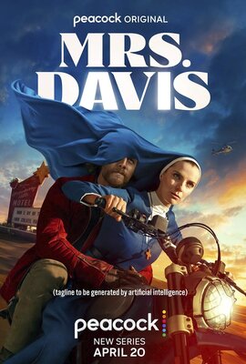 affiche Mrs. Davis