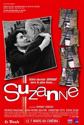 affiche Suzanne