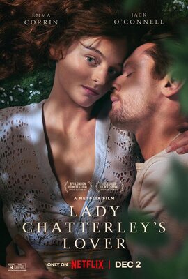 affiche L'Amant de Lady Chatterley