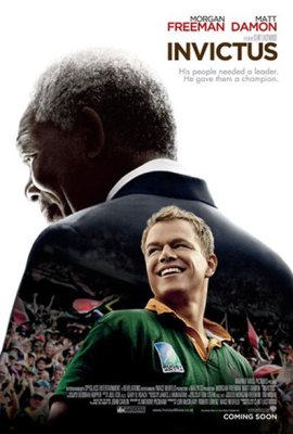 affiche Invictus