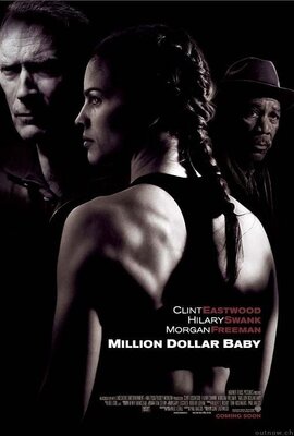 affiche Millions Dollar Baby