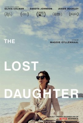 affiche The Lost Daughter